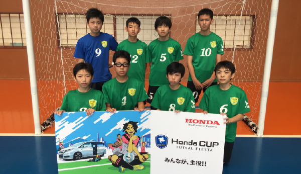 ヴィンセドール白山の下部組織